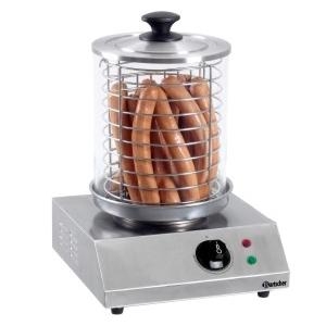 Elektrický přístroj na hotdogy - 0,8 kW