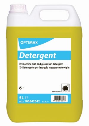 PROSTŘEDEK MYCÍ NA NÁBOBÍ A SKLO OPTIMAX Detergent 20l