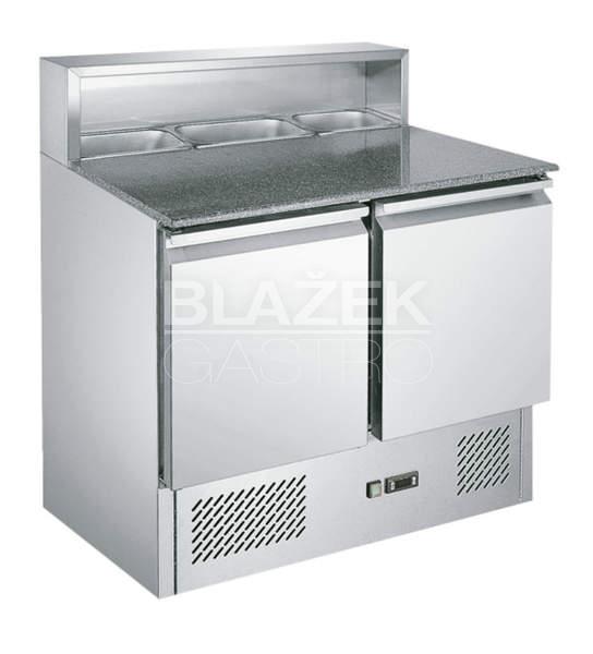 Chladící stůl “PIZZA - SALADETA” MPS-900