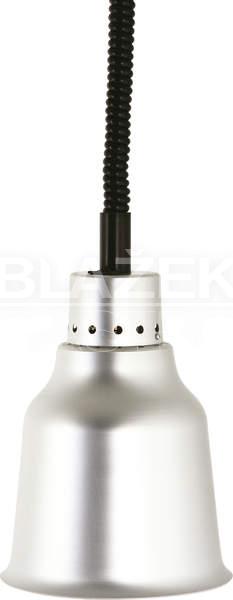 Lampa v provedení - hliník (