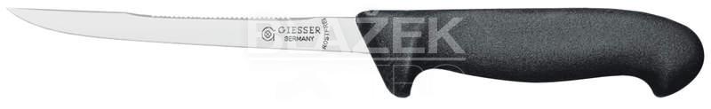 Nůž filetovací se škrabkou G 3233-15 z
