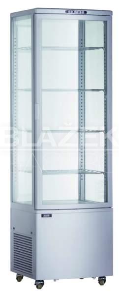 Chladící vitrína SAVE CDB-240L