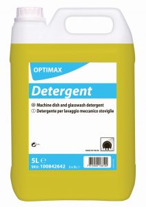 PROSTŘEDEK MYCÍ NA NÁBOBÍ A SKLO OPTIMAX Detergent 5l
