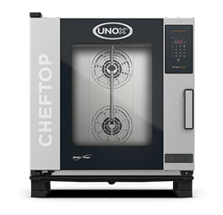 KONVEKTOMAT CHEFTOP ZERO  ELEKTRICKÝ PRO7 GN 1/1